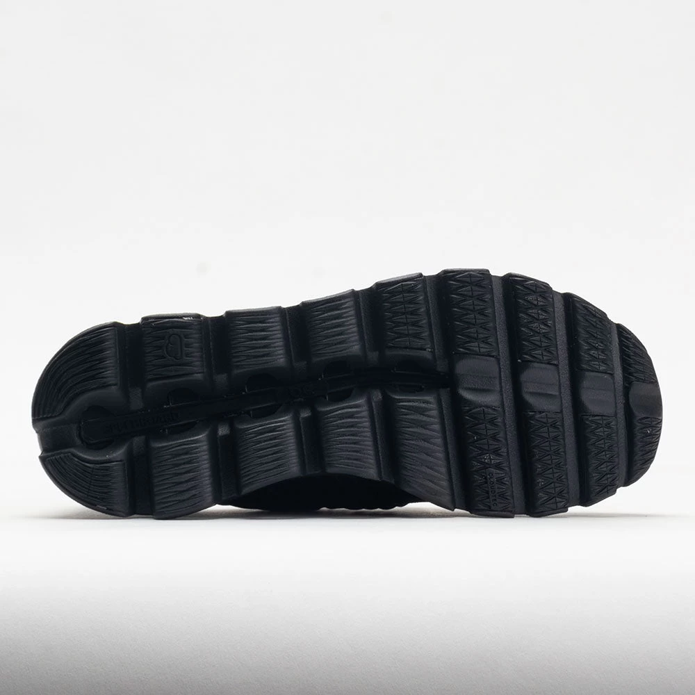 On Running On Cloudswift Women's All Black 4 On Running On Cloudswift Women's All Black - Image 4