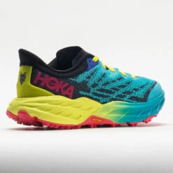 HOKA Speedgoat 5 Women's Scuba Blue/Black 11 HOKA Speedgoat 5 Women's Scuba Blue/Black -Shoes Fashion 040547 6