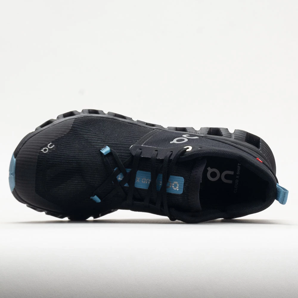 On Running On Cloud X 3 Shift Women's Black/Niagara 3 On Running On Cloud X 3 Shift Women's Black/Niagara - Image 3