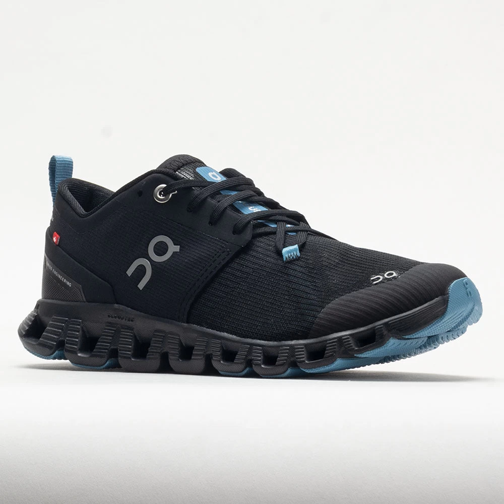 On Running On Cloud X 3 Shift Women's Black/Niagara 5 On Running On Cloud X 3 Shift Women's Black/Niagara - Image 5