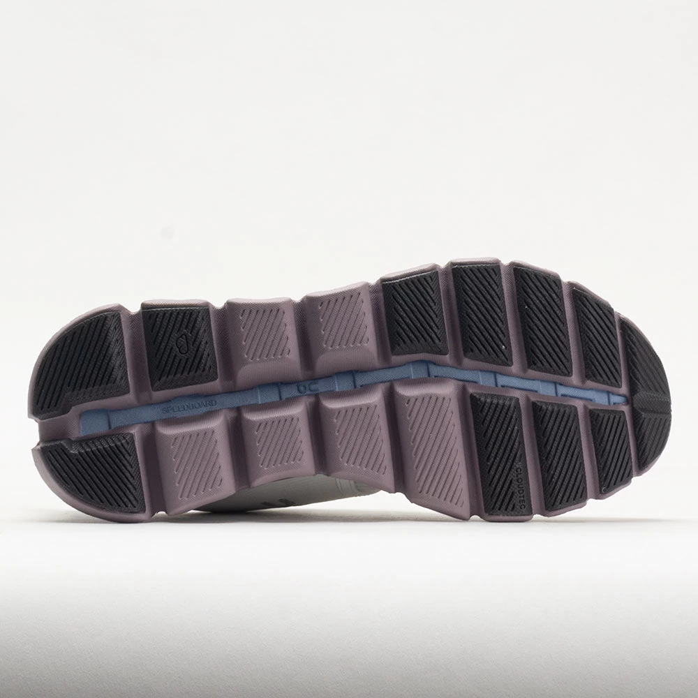 On Running On Cloud X 3 Shift Women's White/Heron 4 On Running On Cloud X 3 Shift Women's White/Heron - Image 4