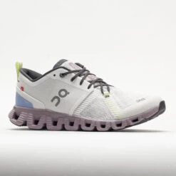 On Running On Cloud X 3 Shift Women's White/Heron 10 On Running On Cloud X 3 Shift Women's White/Heron -Shoes Fashion 040589 5