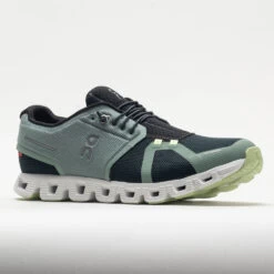 On Running On Cloud 5 Push Men's Moss/Stone 10 On Running On Cloud 5 Push Men's Moss/Stone -Shoes Fashion 040643 5