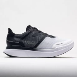 HOKA Transport X Unisex Black/White