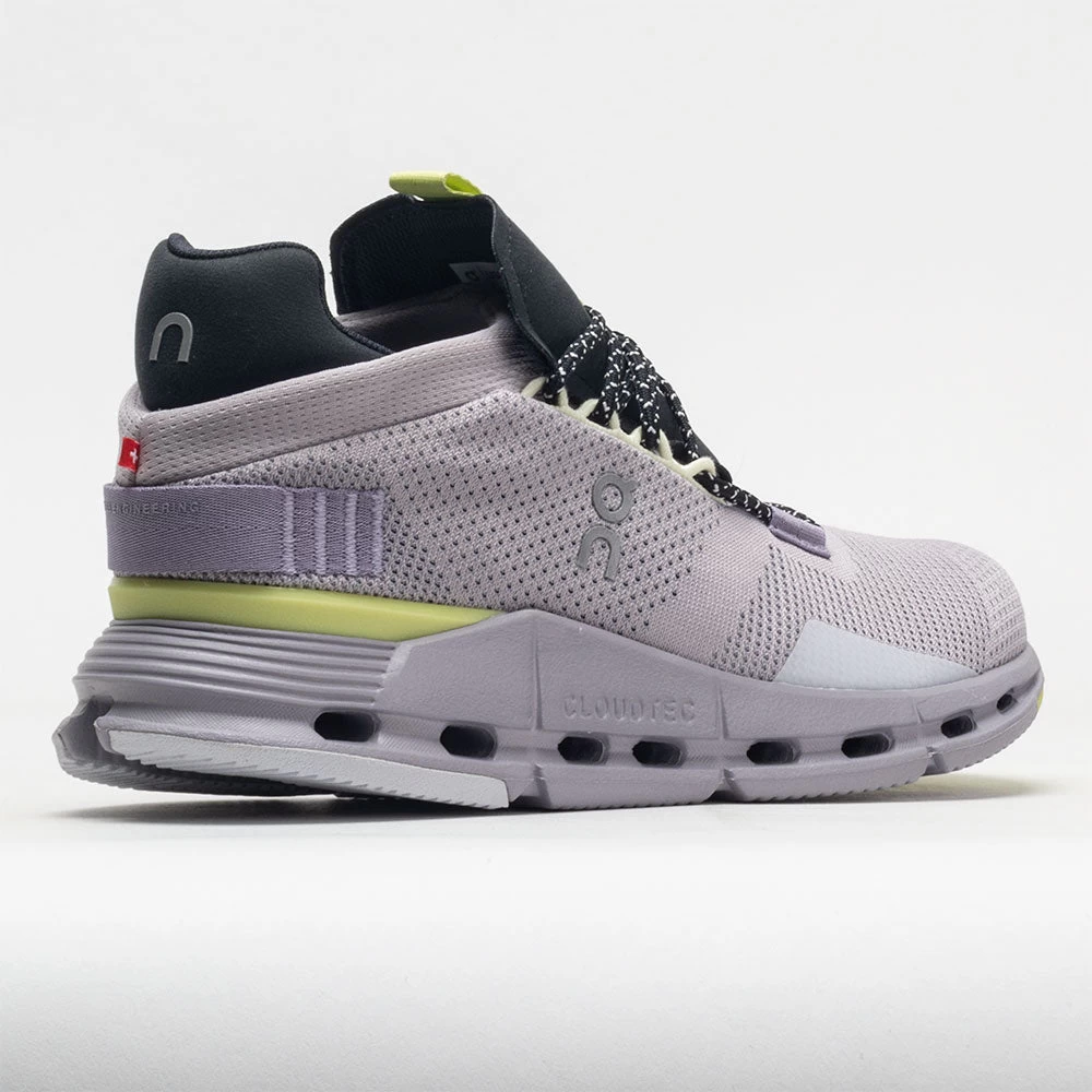 On Running On Cloudnova Women's Pearl/Zest 6 On Running On Cloudnova Women's Pearl/Zest - Image 6