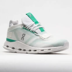 On Running On Cloudnova Void Men's Undyed White/Mint 10 On Running On Cloudnova Void Men's Undyed White/Mint -Shoes Fashion 040752 5