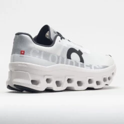 On Running On Cloudmonster Women's Undyed White/White -Shoes Fashion 040775 6