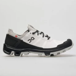 On Running On Cloudventure Peak Women's White/Black