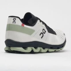 On Running On Cloudflash Men's White/Black -Shoes Fashion 045487 6