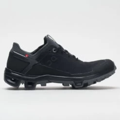 On Running On Cloudventure Peak Men's Black/Rock
