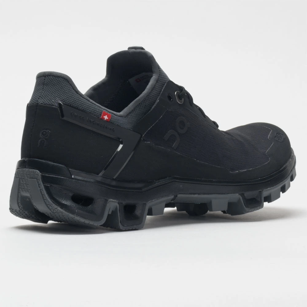 On Running On Cloudventure Peak Men's Black/Rock 6 On Running On Cloudventure Peak Men's Black/Rock - Image 6