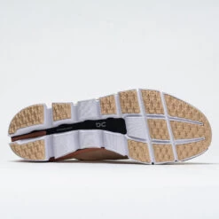 On Running On Cloudboom Women's Savannah/White 9 On Running On Cloudboom Women's Savannah/White -Shoes Fashion 046751 4