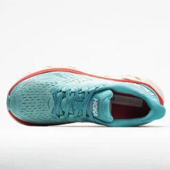 Hoka One One Clifton 8 Women's Aquarelle/Eggshell Blue 8 Hoka One One Clifton 8 Women's Aquarelle/Eggshell Blue -Shoes Fashion 046763 2