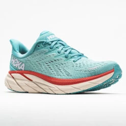 Hoka One One Clifton 8 Women's Aquarelle/Eggshell Blue 10 Hoka One One Clifton 8 Women's Aquarelle/Eggshell Blue -Shoes Fashion 046763 5