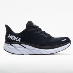 Hoka One One Clifton 8 Women's Black/White