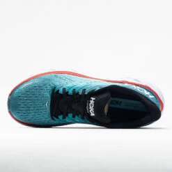 Hoka One One Clifton 8 Men's Real Teal/Aquarelle -Shoes Fashion 046768 2