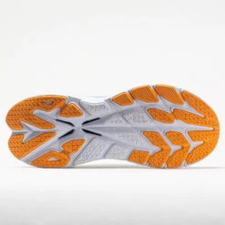 Hoka One One Bondi X Men's White/Evening Primrose -Shoes Fashion 046870 4