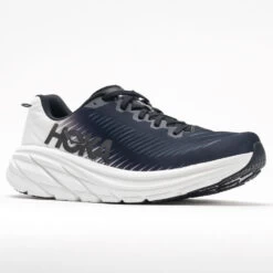 Hoka One One Rincon 3 Women's Black/White -Shoes Fashion 046901 5