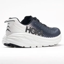 Hoka One One Rincon 3 Women's Black/White -Shoes Fashion 046901 6