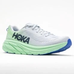 Hoka One One Rincon 3 Men's Plein Air/Green Ash -Shoes Fashion 046904 5