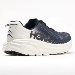 Hoka One One Rincon 3 Men's Black/White -Shoes Fashion 046905 6