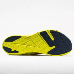 Hoka One One Rocket X Unisex White/Evening Primrose -Shoes Fashion 046959 4