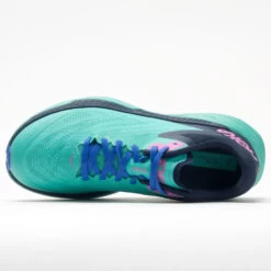 Hoka One One Zinal Women's Atlantis/Outer Space 8 Hoka One One Zinal Women's Atlantis/Outer Space -Shoes Fashion 046964 2