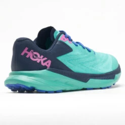 Hoka One One Zinal Women's Atlantis/Outer Space 11 Hoka One One Zinal Women's Atlantis/Outer Space -Shoes Fashion 046964 6