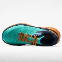 Hoka One One Zinal Men's Atlantis/Outer Space 8 Hoka One One Zinal Men's Atlantis/Outer Space -Shoes Fashion 046965 2