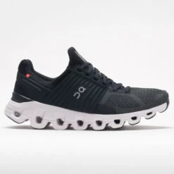 On Running On Cloudswift Men's Black/Rock