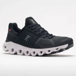 On Running On Cloudswift Men's Black/Rock -Shoes Fashion 047082 5