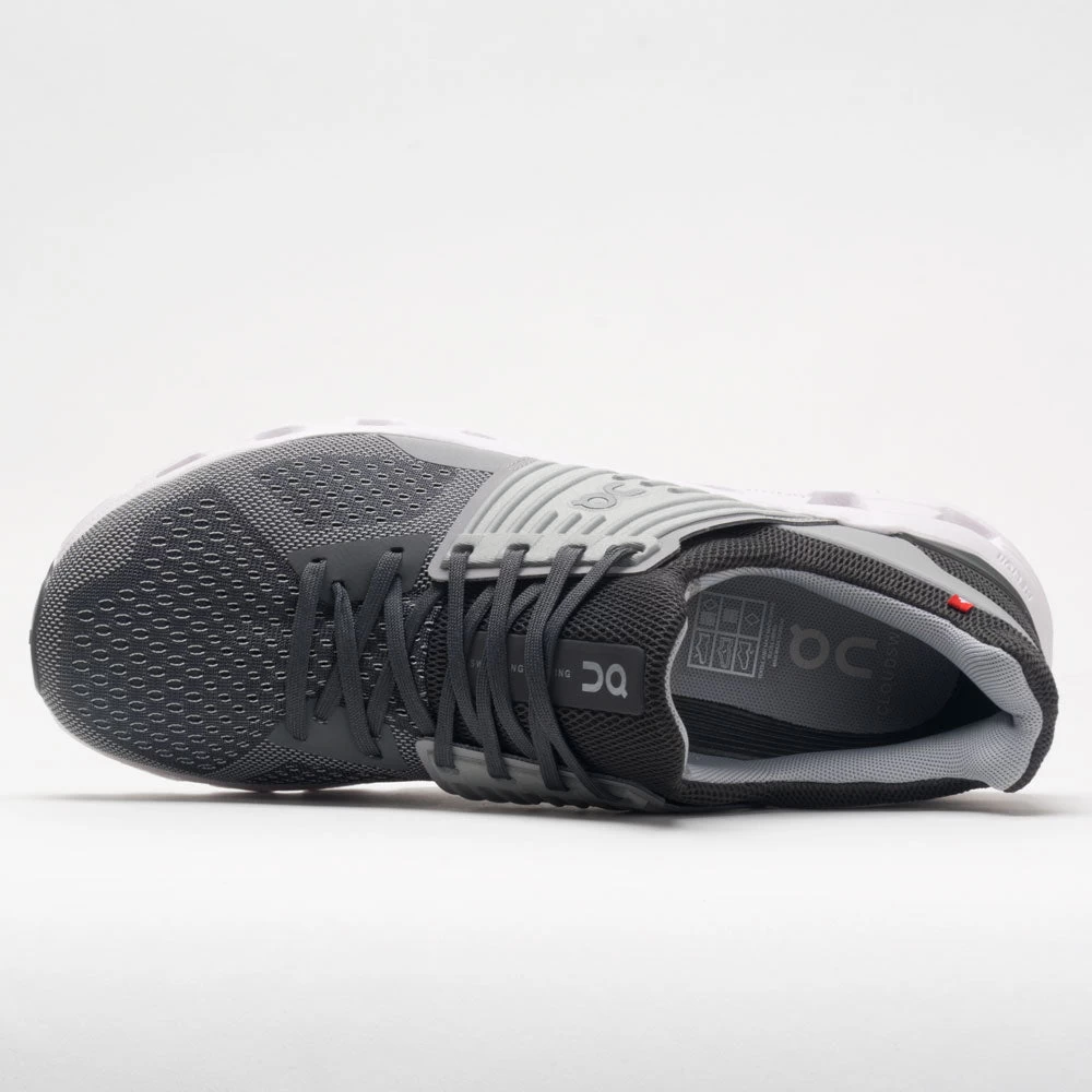 On Running On Cloudswift Men's Rock/Slate 3 On Running On Cloudswift Men's Rock/Slate - Image 3