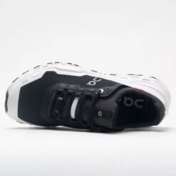 On Running On Cloudultra Women's Black/White -Shoes Fashion 047090 2