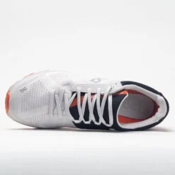 On Running On Cloudsurfer 6 Men's Frost/Flame -Shoes Fashion 047166 2