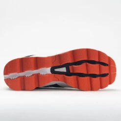 On Running On Cloudsurfer 6 Men's Frost/Flame -Shoes Fashion 047166 4