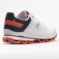 On Running On Cloudsurfer 6 Men's Frost/Flame -Shoes Fashion 047166 6