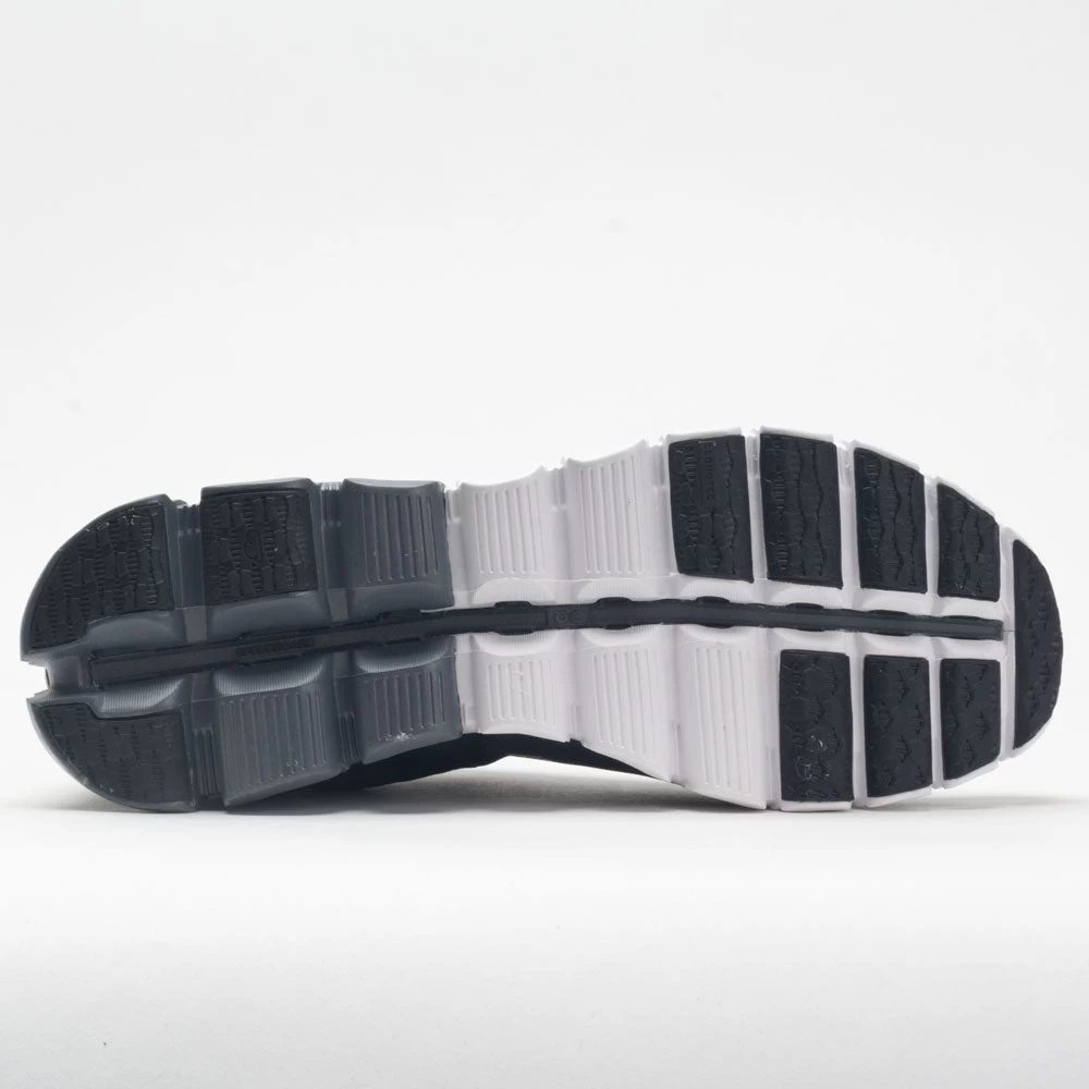 On Running On Cloudflow Men's Black/Asphalt 4 On Running On Cloudflow Men's Black/Asphalt - Image 4