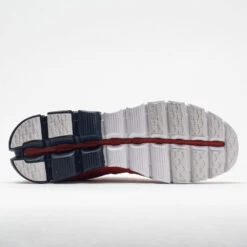 On Running On Cloudflow Men's Rust/Eclipse 9 On Running On Cloudflow Men's Rust/Eclipse -Shoes Fashion 047175 4