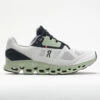 On Running On Cloudstratus Men's White/Black