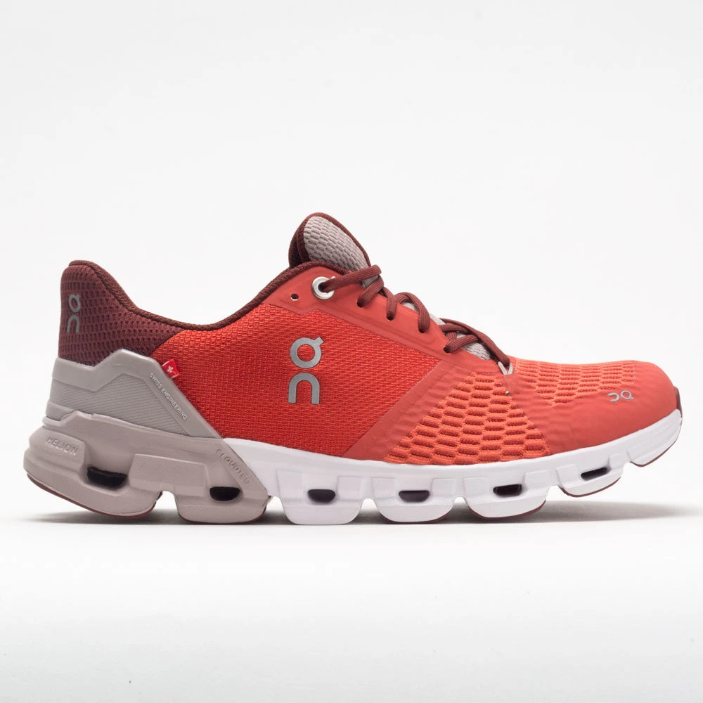 On Running On Cloudflyer Women's Flare/Quartz 1 On Running On Cloudflyer Women's Flare/Quartz