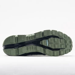 On Running On Cloudventure Men's Black/Reseda -Shoes Fashion 047200 4