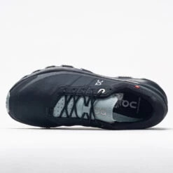 On Running On Cloudventure Women's Black/Cobble -Shoes Fashion 047204 2