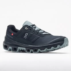On Running On Cloudventure Women's Black/Cobble -Shoes Fashion 047204 5