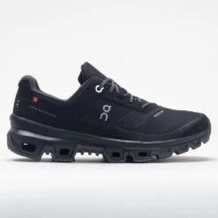 On Running On Cloudventure Waterproof Men's Black