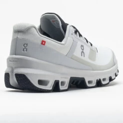 On Running On Cloudventure Waterproof Men's Glacier/Black -Shoes Fashion 047209 6