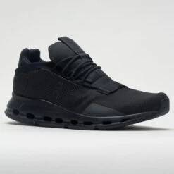 On Running On Cloudnova Men's Black/Eclipse -Shoes Fashion 047441 5