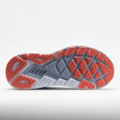 HOKA Arahi 6 Women's Plein Air/Blue Fog -Shoes Fashion 047534 4