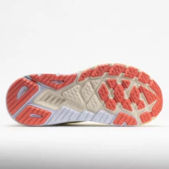 HOKA Arahi 6 Women's Yellow Pear/Sweet Corn 9 HOKA Arahi 6 Women's Yellow Pear/Sweet Corn -Shoes Fashion 047537 4