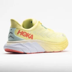 HOKA Arahi 6 Women's Yellow Pear/Sweet Corn 11 HOKA Arahi 6 Women's Yellow Pear/Sweet Corn -Shoes Fashion 047537 6
