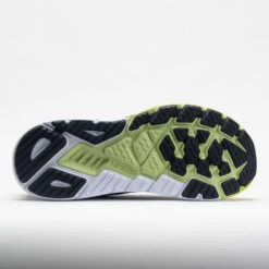 HOKA Arahi 6 Men's Blue Graphite/Blue Coral -Shoes Fashion 047539 4